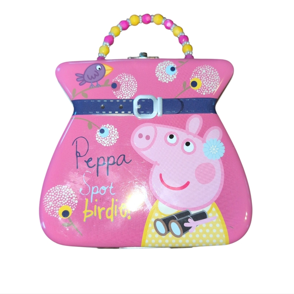 PEPPA PIG Tin Purse